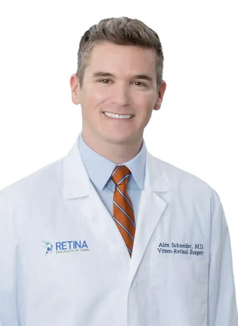 Andrew Mueller, M.D. | Lakeland Ophthalmologist