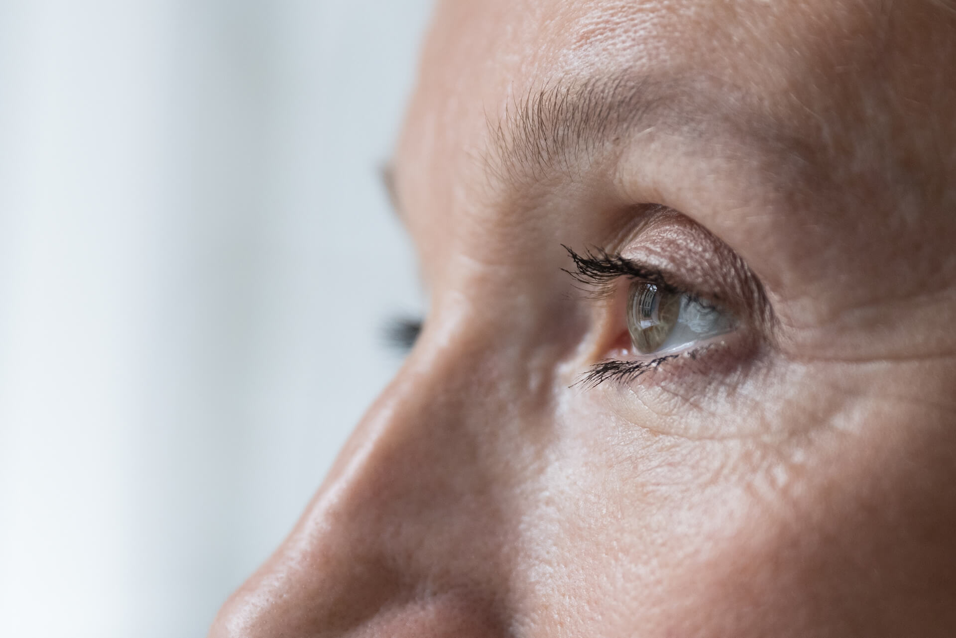 Closeup of an Eye